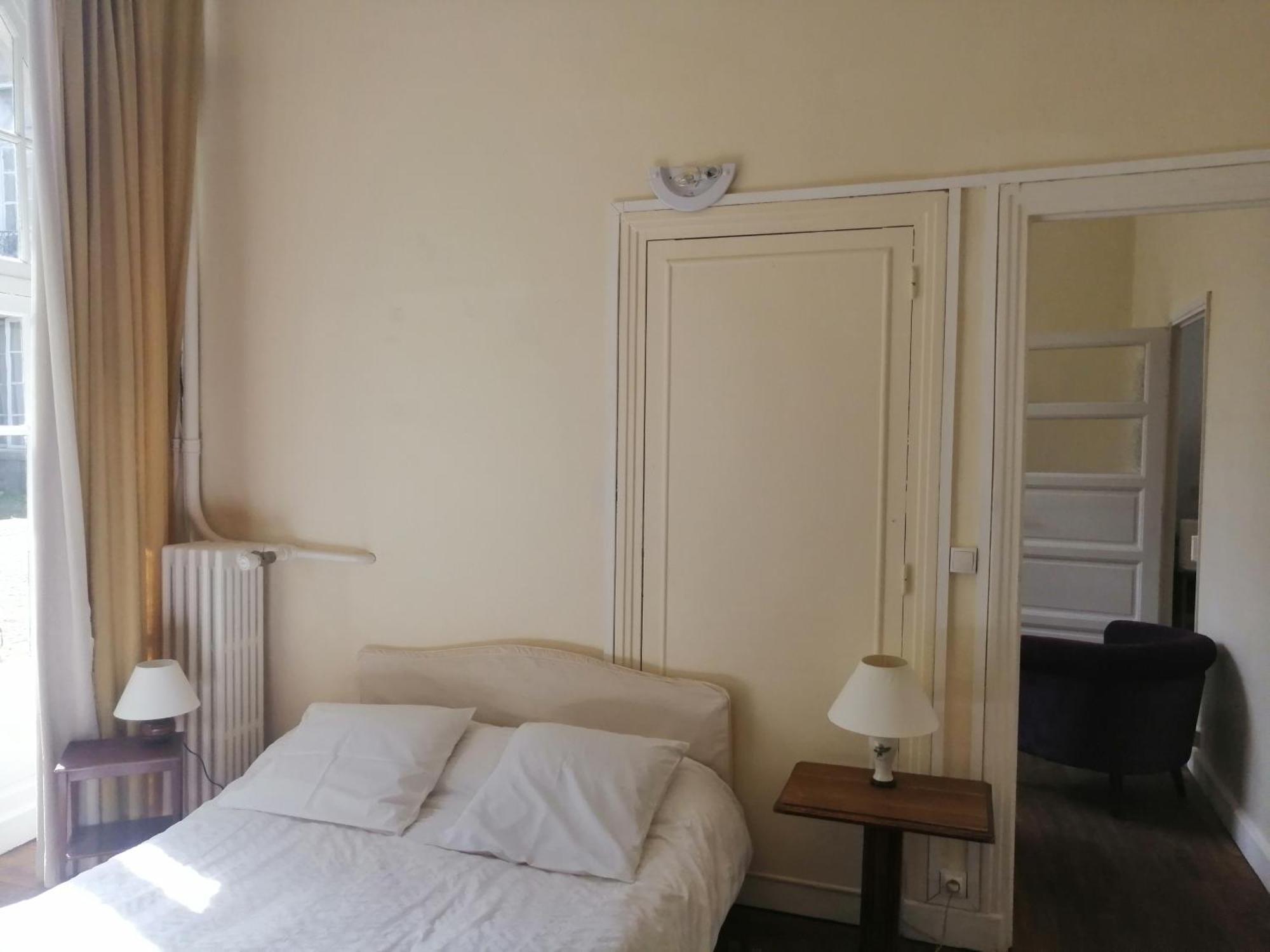 Hotel Particulier Maleteste Дижон Экстерьер фото