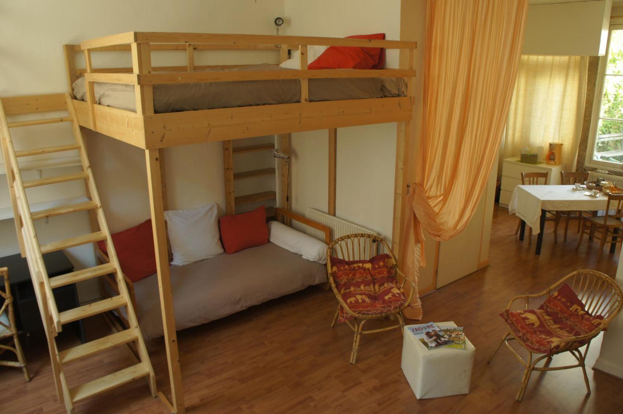 Hotel Particulier Maleteste Дижон Номер фото