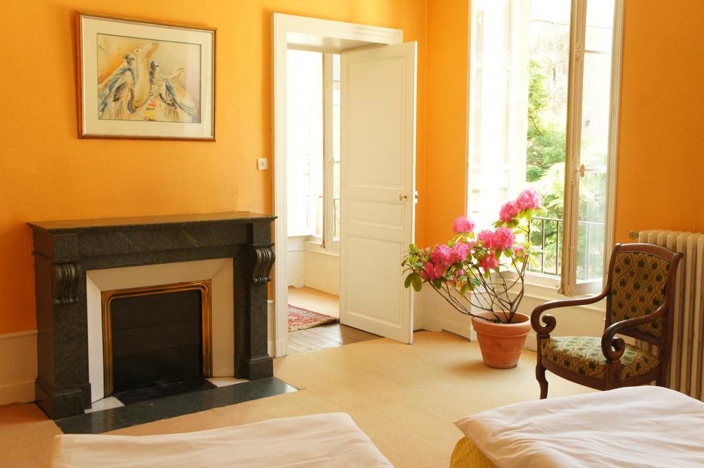 Hotel Particulier Maleteste Дижон Экстерьер фото