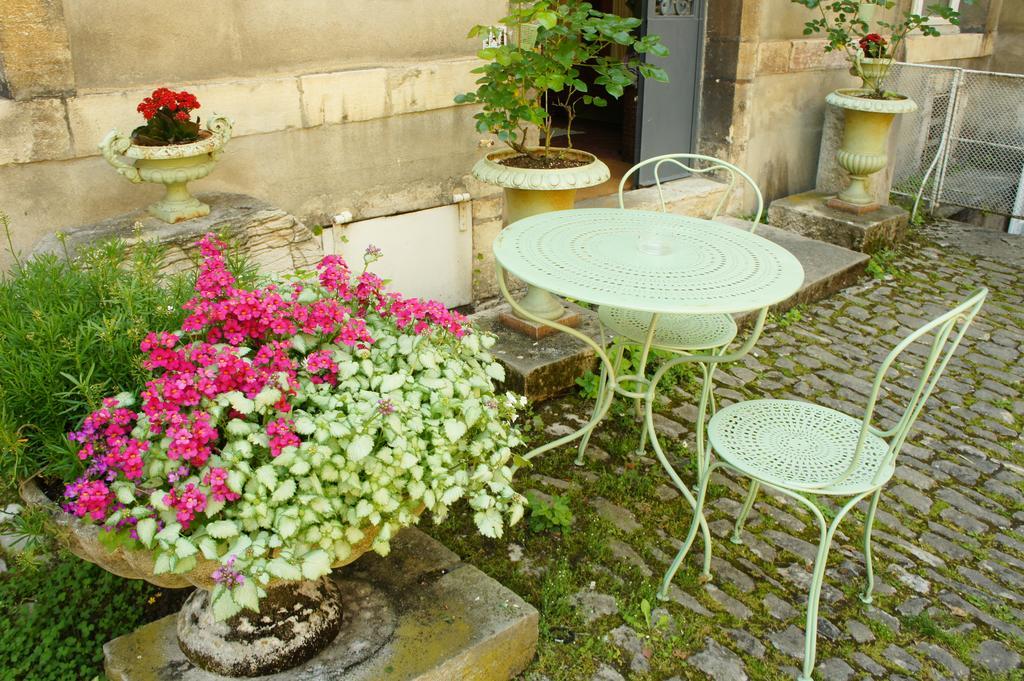 Hotel Particulier Maleteste Дижон Экстерьер фото