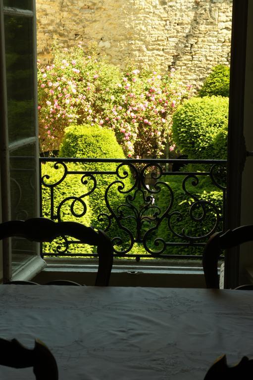 Hotel Particulier Maleteste Дижон Экстерьер фото