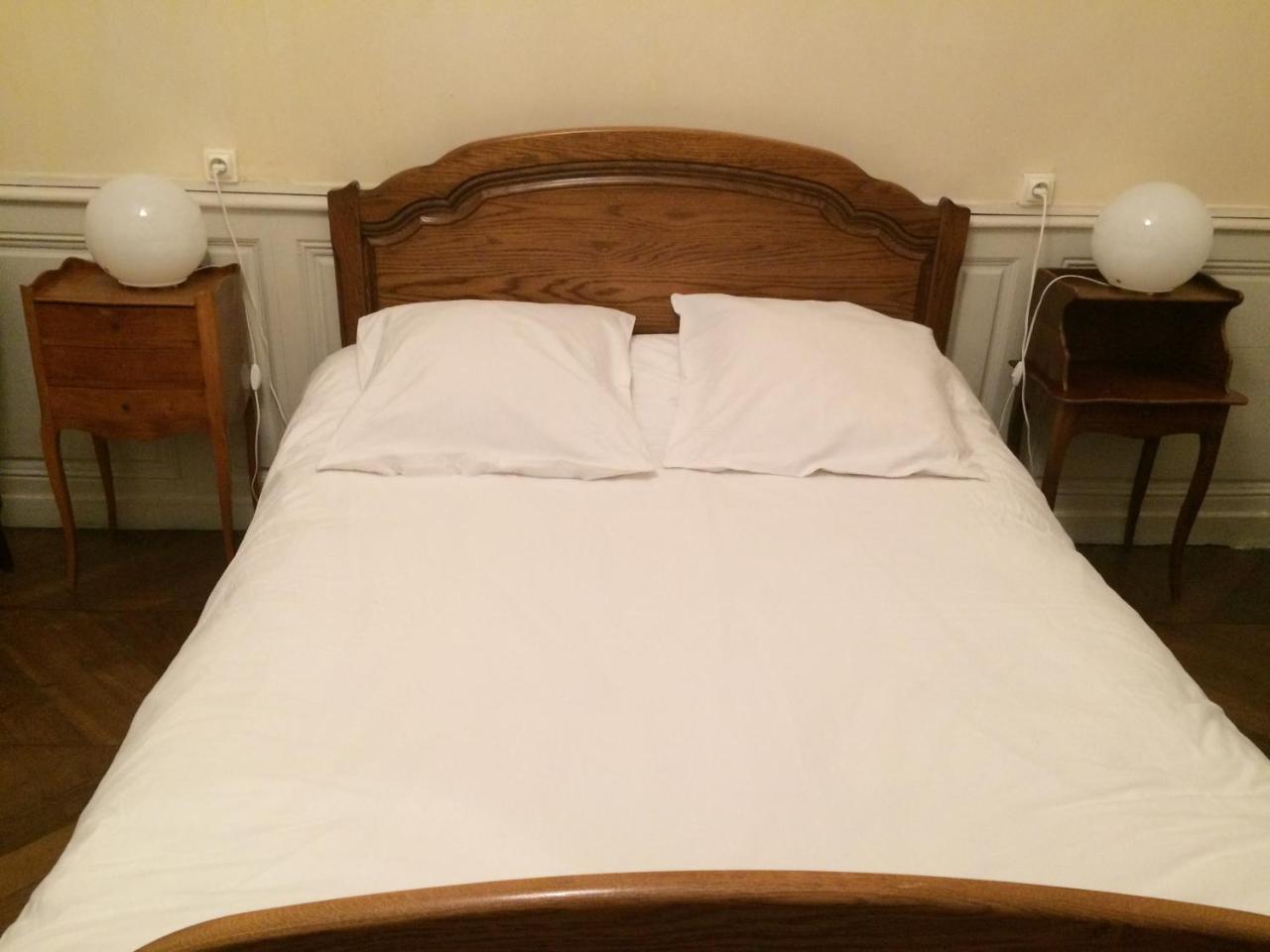 Hotel Particulier Maleteste Дижон Экстерьер фото