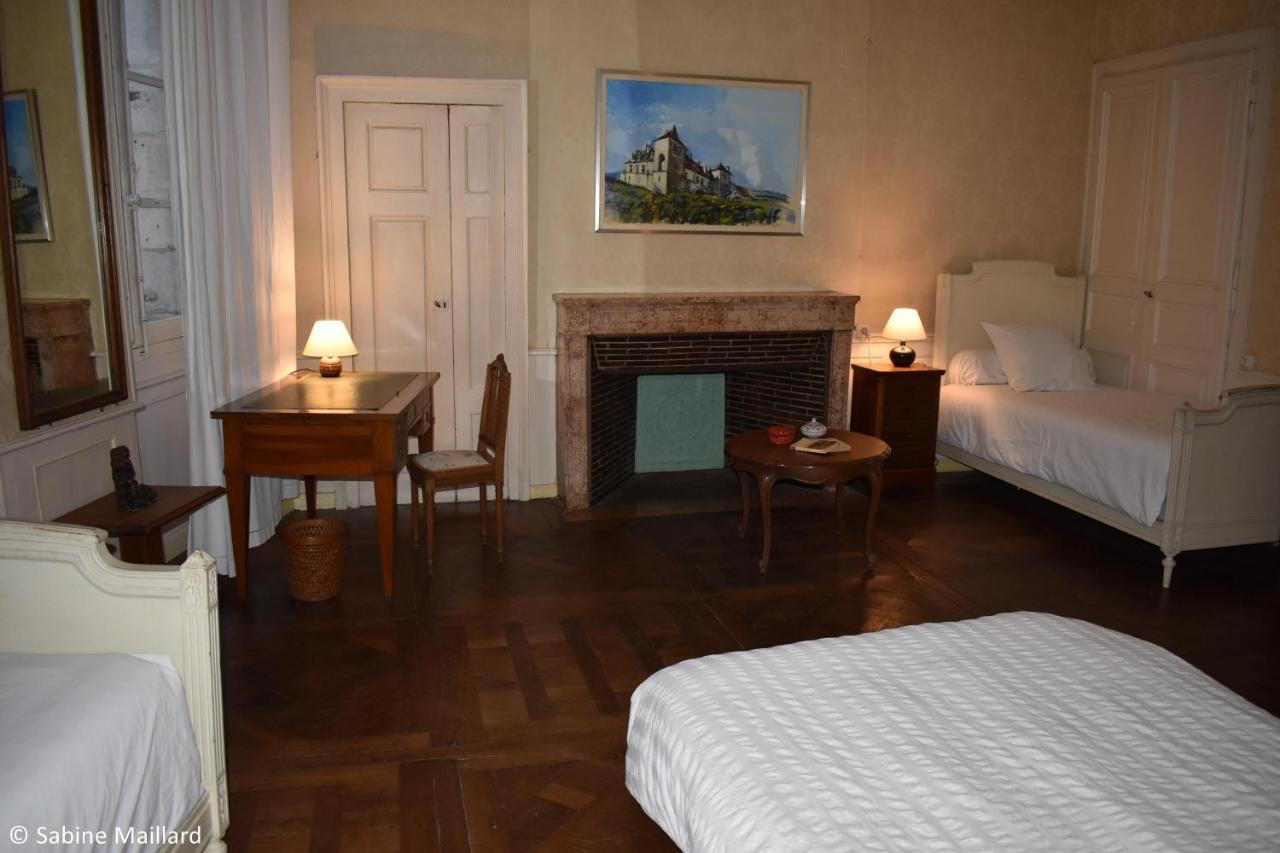 Hotel Particulier Maleteste Дижон Экстерьер фото
