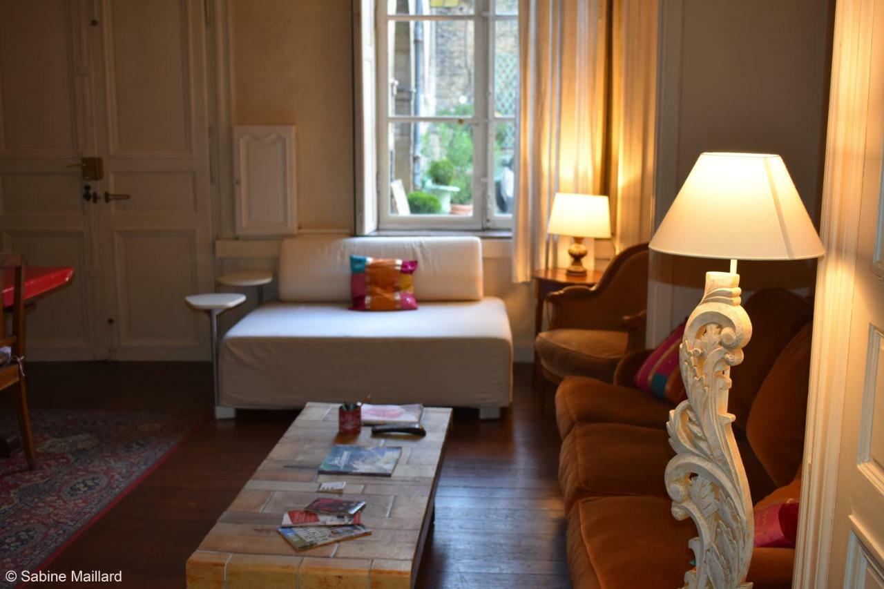 Hotel Particulier Maleteste Дижон Экстерьер фото