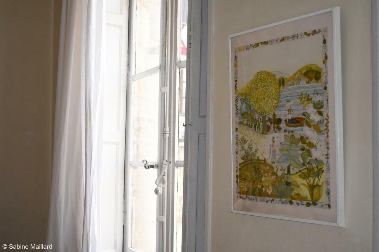 Hotel Particulier Maleteste Дижон Экстерьер фото